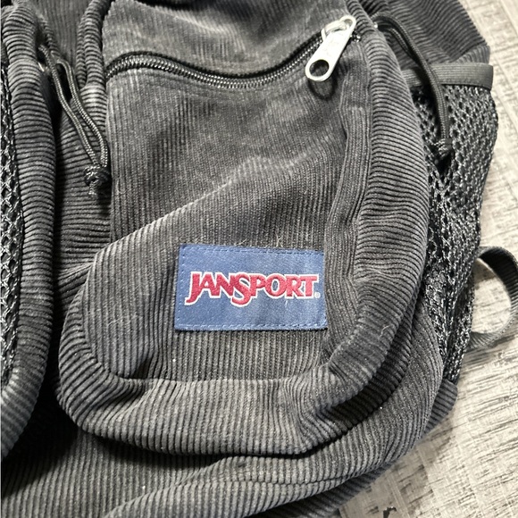 corduroy jansport backpack grey Cross Town Plus Remix Something about the Right Pack just feels so Jansport Sage Green Backpacks Green